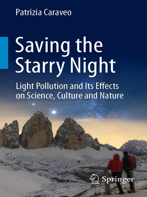 Title details for Saving the Starry Night by Patrizia Caraveo - Available